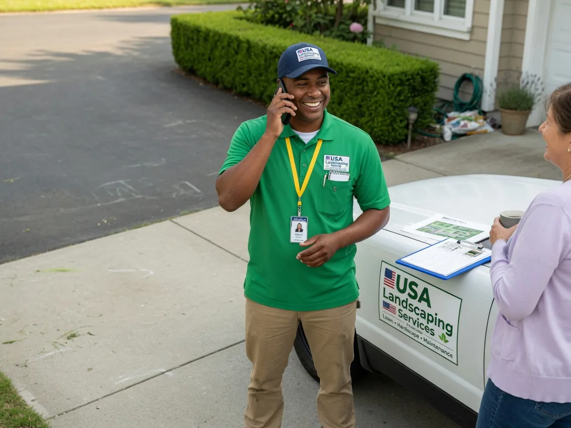 Lawn Care Mansfield, IL FAQs